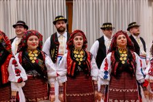 01.03.2025 Volkstanzabend